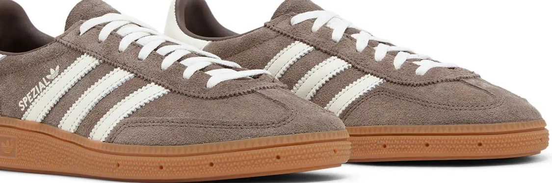 Spezial Strata W Gum Earth adidas Handball 0708
